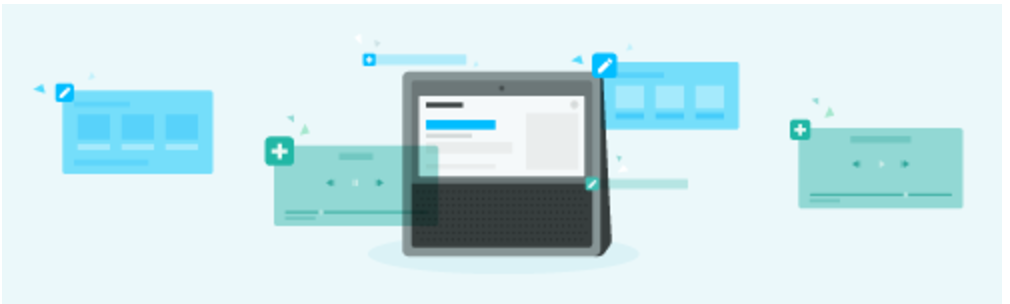 Build Skills for Echo Show: New Alexa Skills Kit Features for Display and Video Interfaces