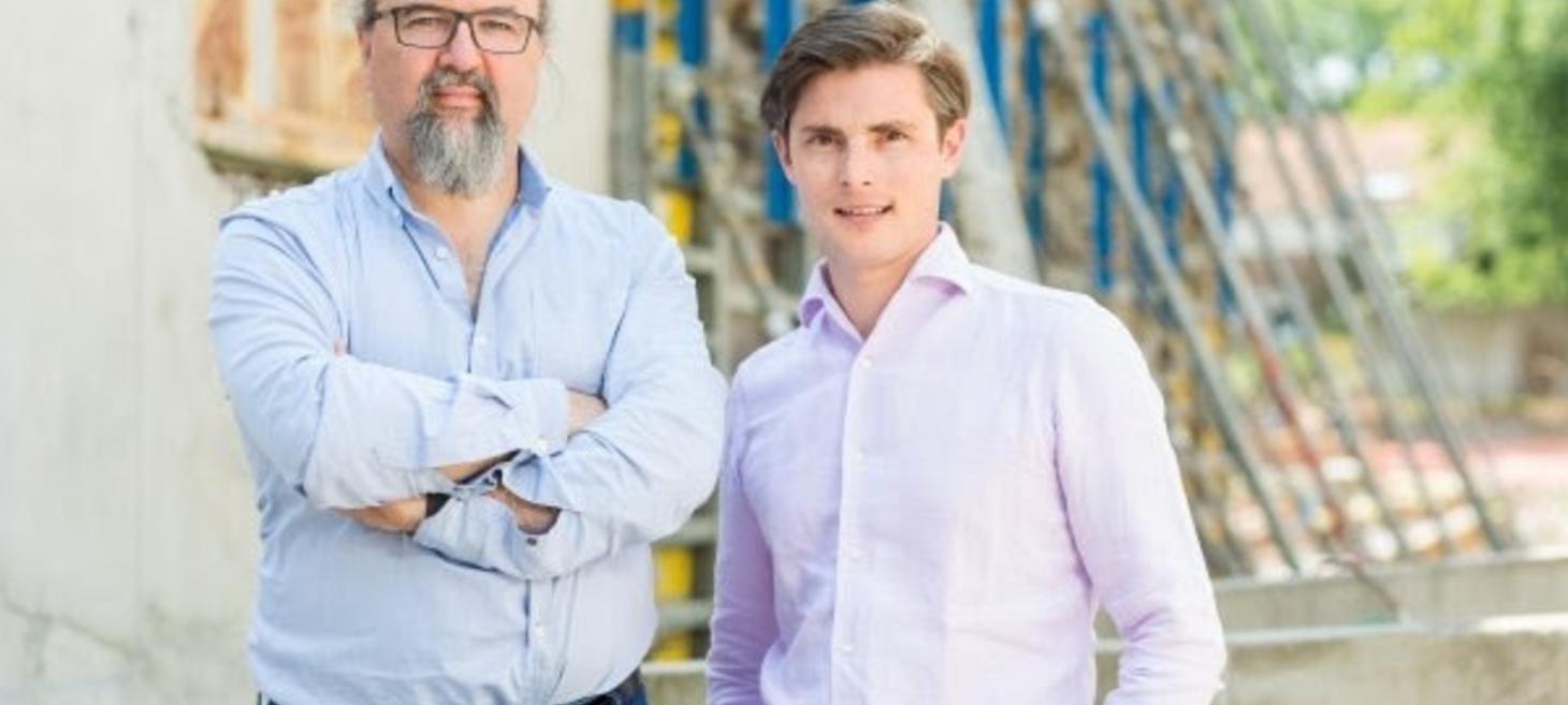 Belgian contech-startup Aproplan closes €5M Series A
