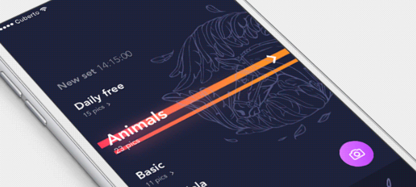 Functionality vs Emotions in Mobile Interface Animation