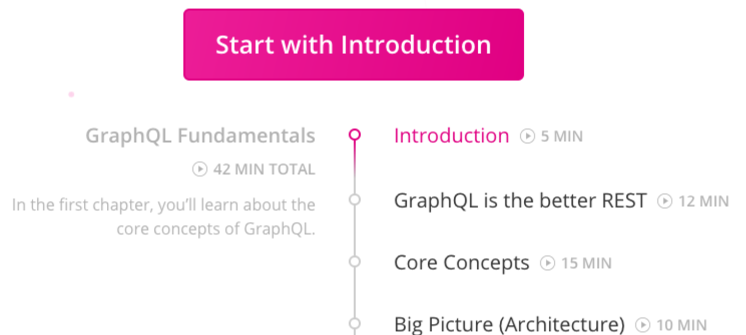 How to GraphQL - The Fullstack Tutorial for GraphQL