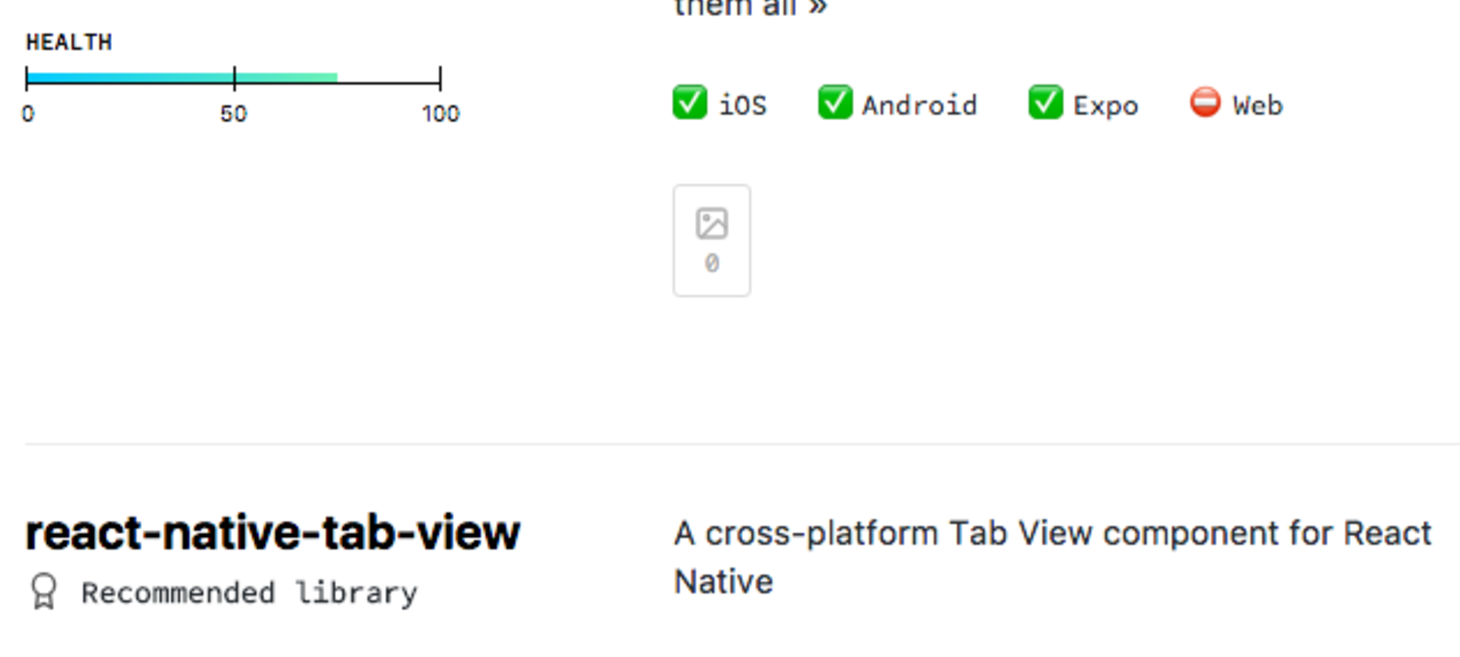 Native Directory