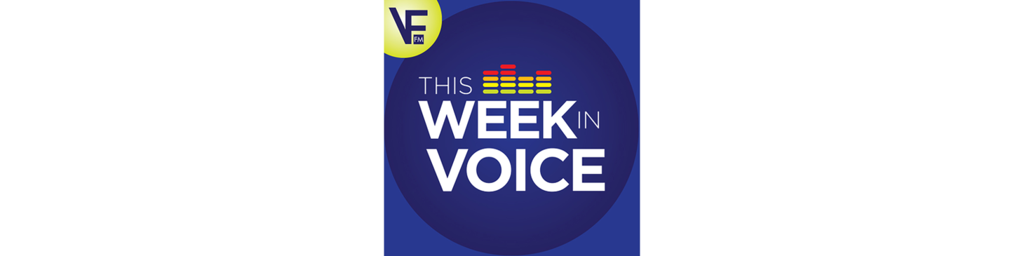 VoiceFirst.FM | This Week In Voice