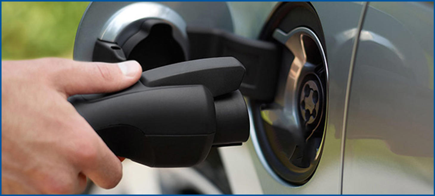 An electric revolution!