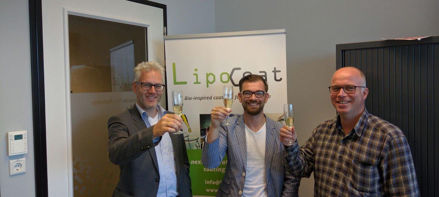 Dutch nanotech-startup raised €600,000 to battle life-threatening hospital infections