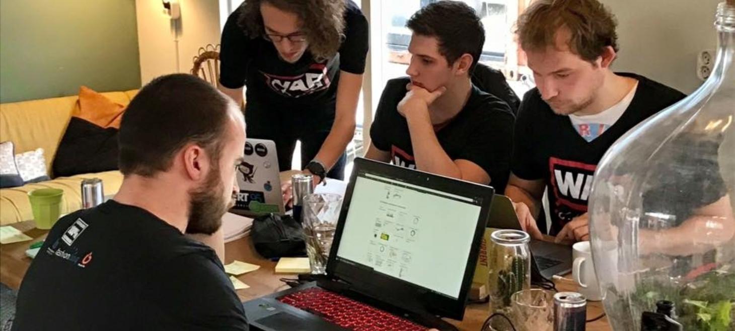 BIT-students builds MVPs for startups and corporates