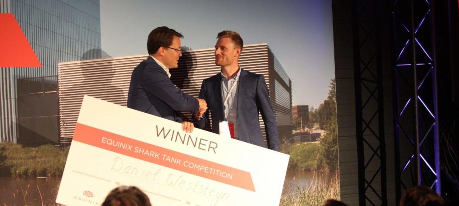 This Dutch cybersecurity startup won the 'shark tank'