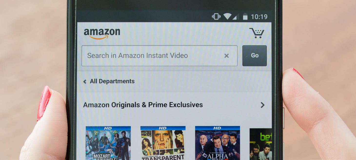 You’ll be able to talk to Alexa on Android phones starting this week