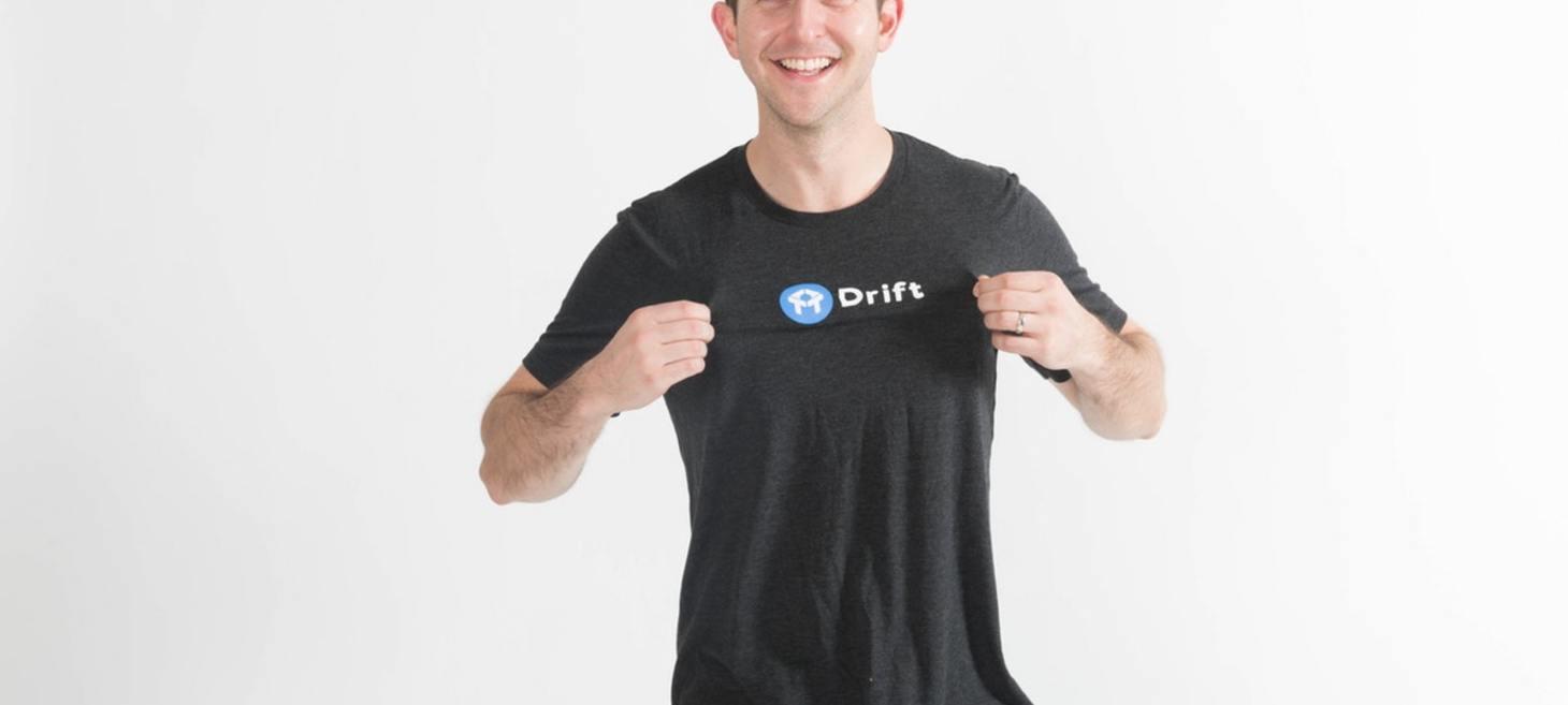 Monday Routines: Dave Gerhardt, Director of Marketing at Drift