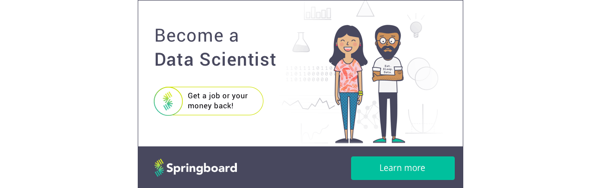 Interested in a data science career?