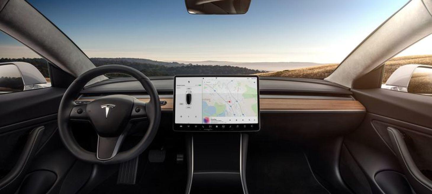 Everything we just learned about the Tesla Model 3