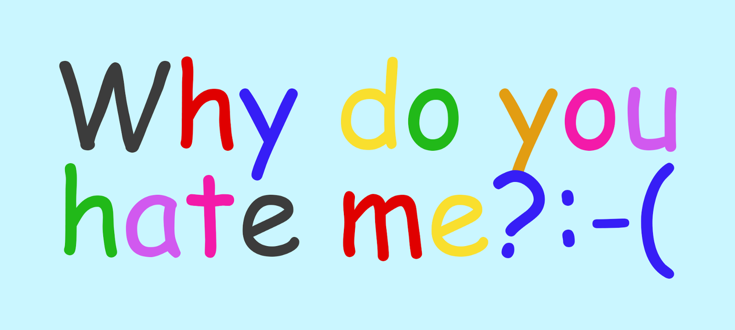 Hate Comic Sans? You Don’t Know Anything About Typography 😛