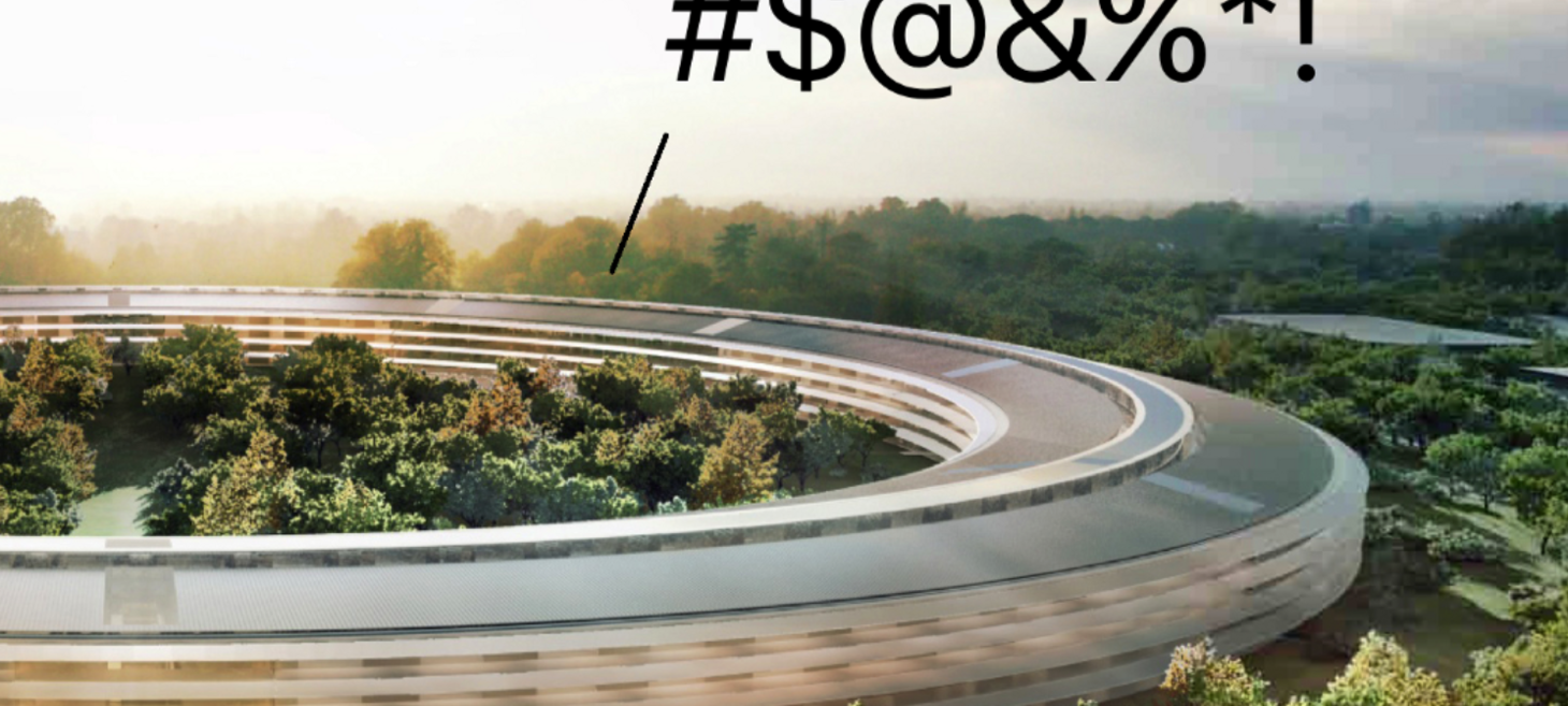 Apple is about to do something their programmers definitely don’t want.