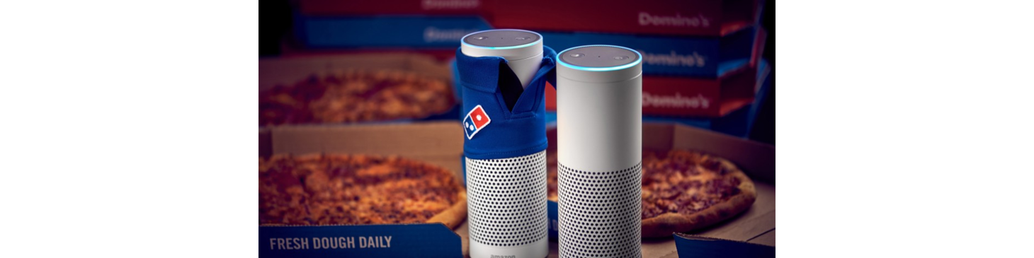 Domino’s Enhances Amazon Alexa Skill - The Drum