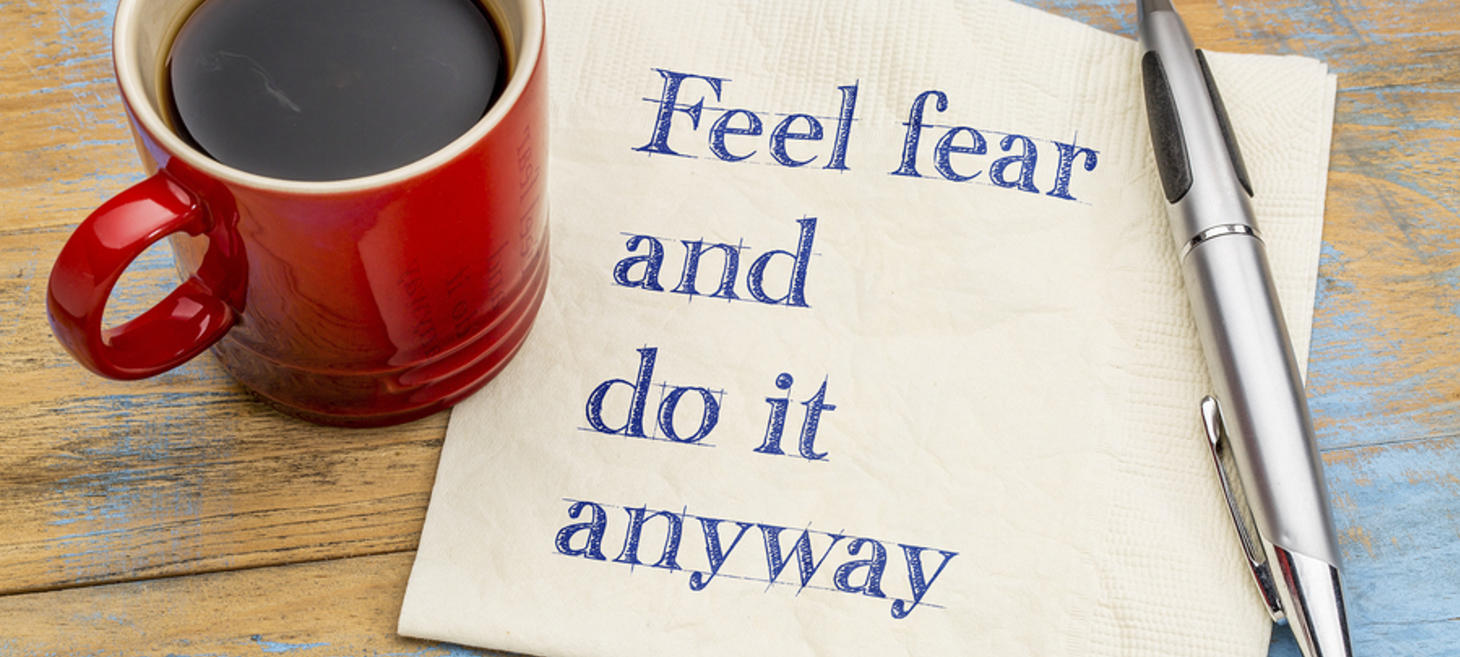 How to get rid of your fear of freelancing instability