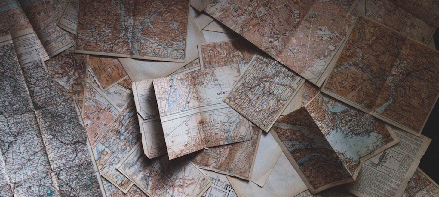 A Brief Guide To User Experience Maps In All Their Various Forms 🐾