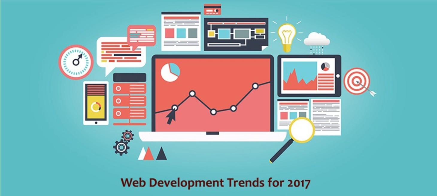 Web Development Trends 2017 – Hacker Noon