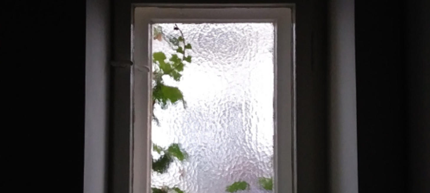 What my bathroom window taught me about code quality