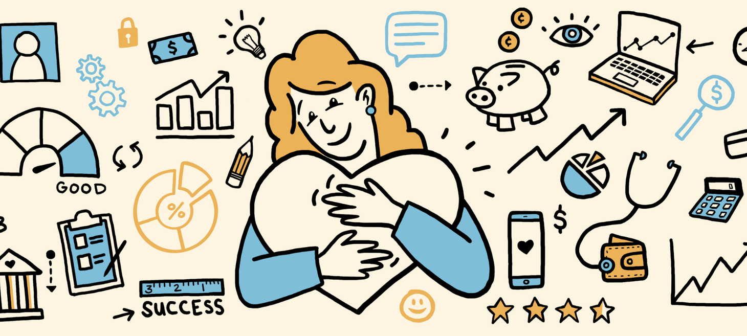 Experience Design is Human-Centered; Our Metrics Should Be, Too 💙