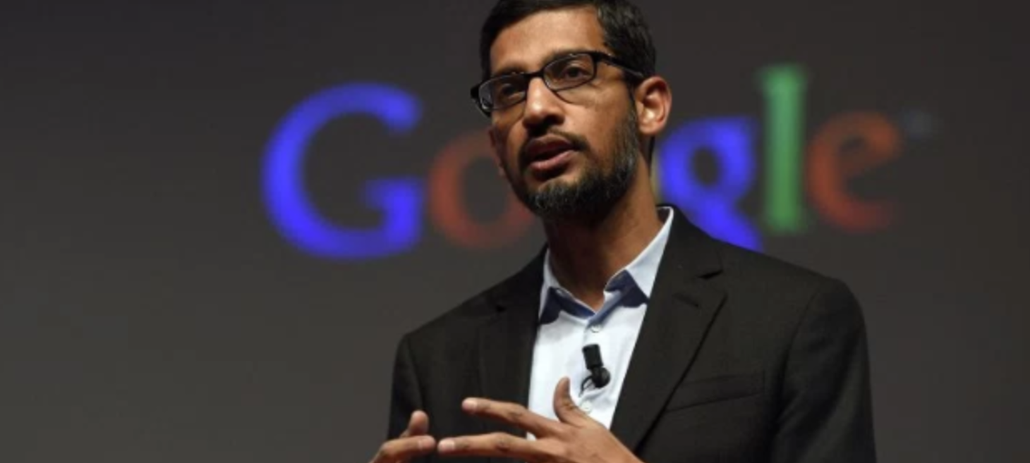 Google’s Sundar Pichai cancels internal meeting on gender issues in light of online harassment concerns | TechCrunch