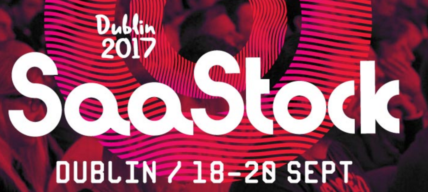 Estarei no #SaaStock 2017! E aqui tem €200 de desconto, se quiser ir tb...