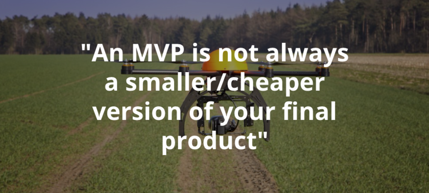 An MVP is not a Cheaper Product, It’s about Smart Learning