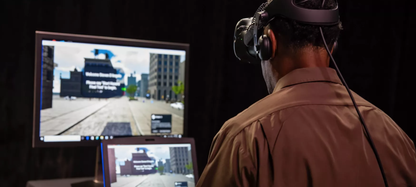 UPS will use VR headsets to train student drivers to avoid road obstacles