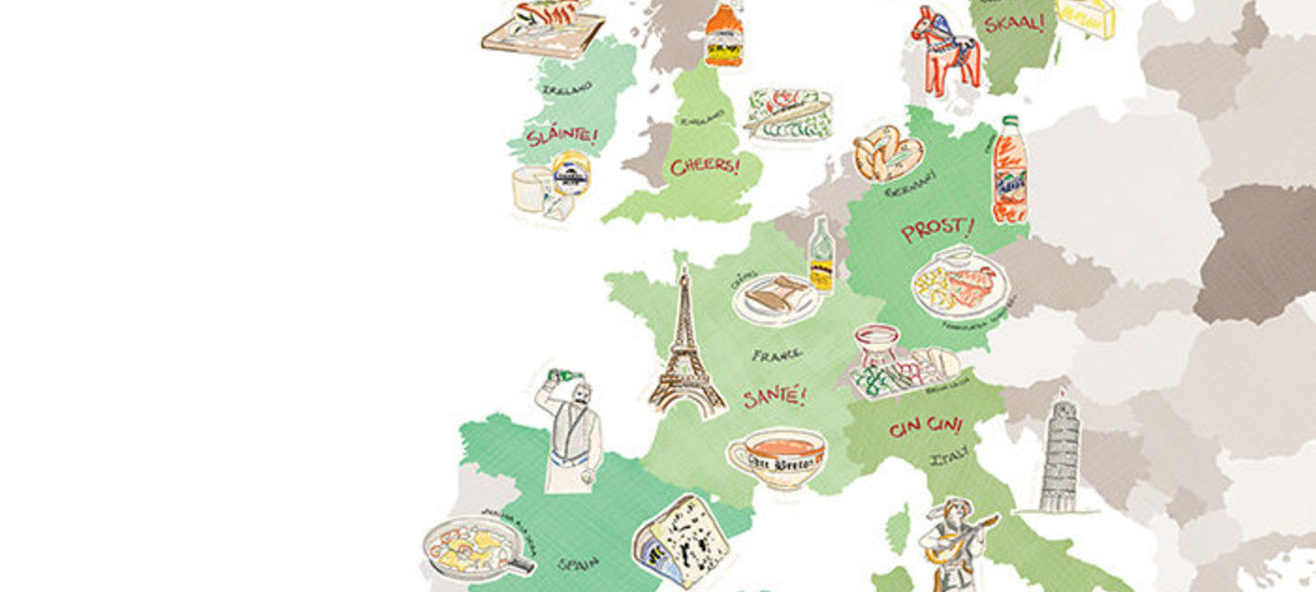 Exploring Europe's Cider Trail