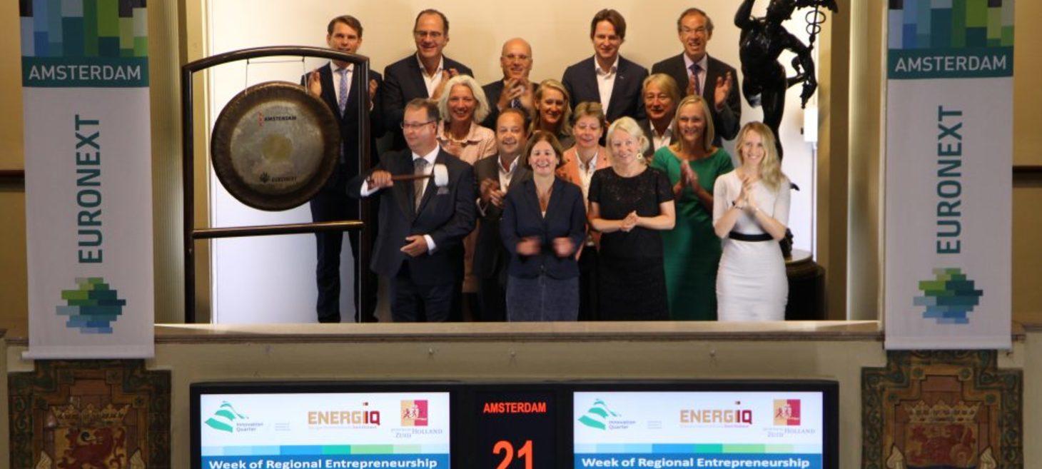 The latest news on startup investment rounds (week #34): Undagrid, ENERGIIQ and Healthy Workers