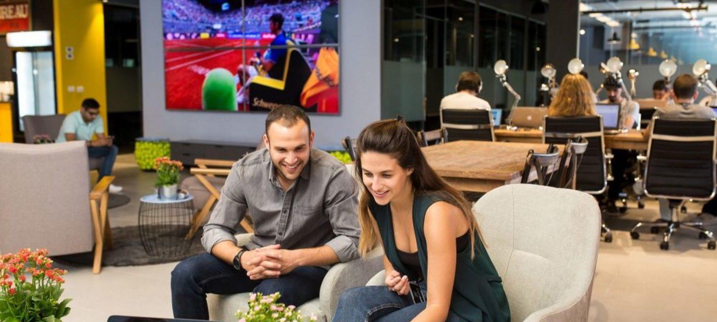 Luxurious co-working spaces guaranteed, as startup incubator Merkspace settles in Amsterdam