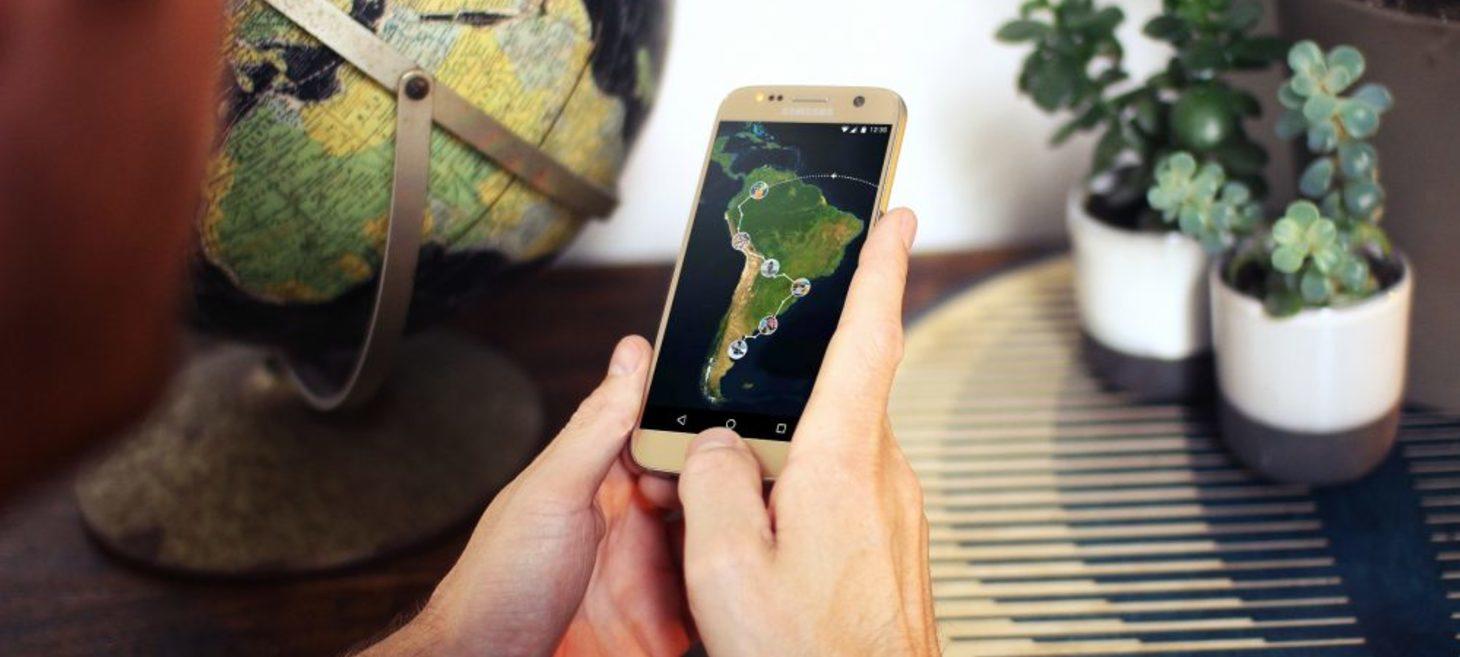Fast-growing Dutch travel blogging app Polarsteps closes €900k seed round