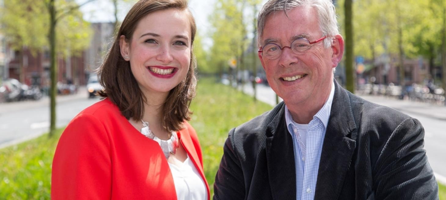 You can now learn how to build a startup at this University in Amsterdam