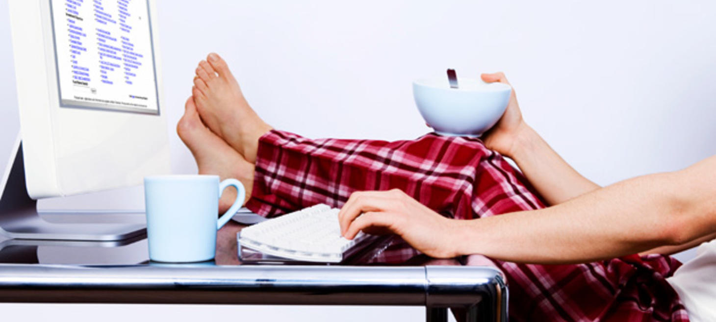 The Work-from-home Pitfall Nobody Talks About
