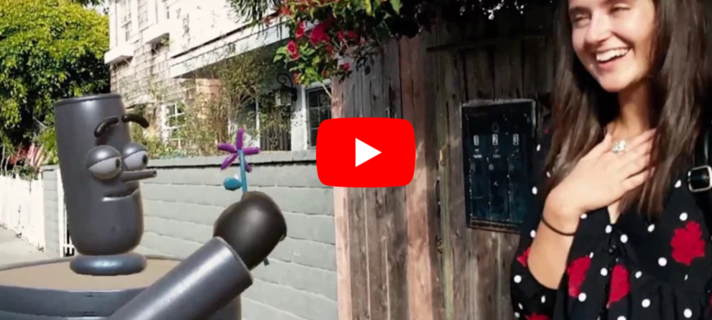 Google shows off ARCore, its answer to Apple’s ARKit