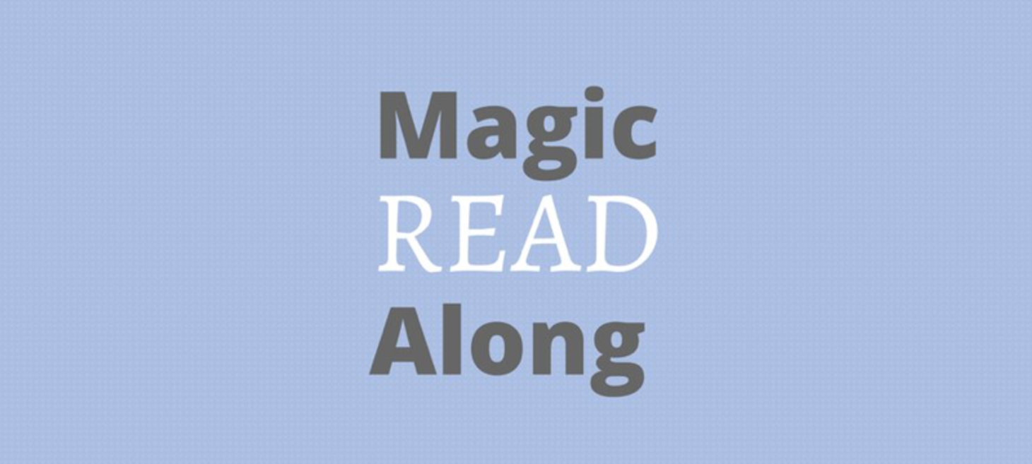 Magic Read Along