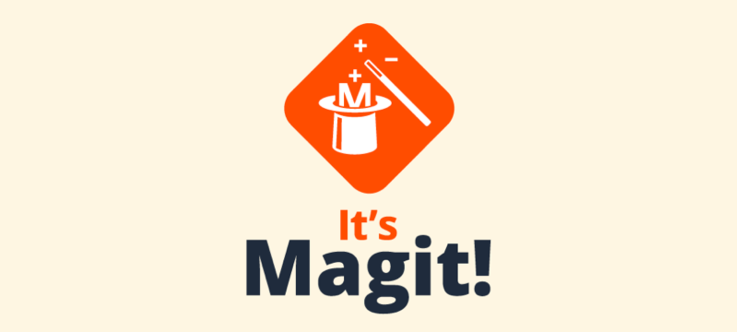 The magical Git client