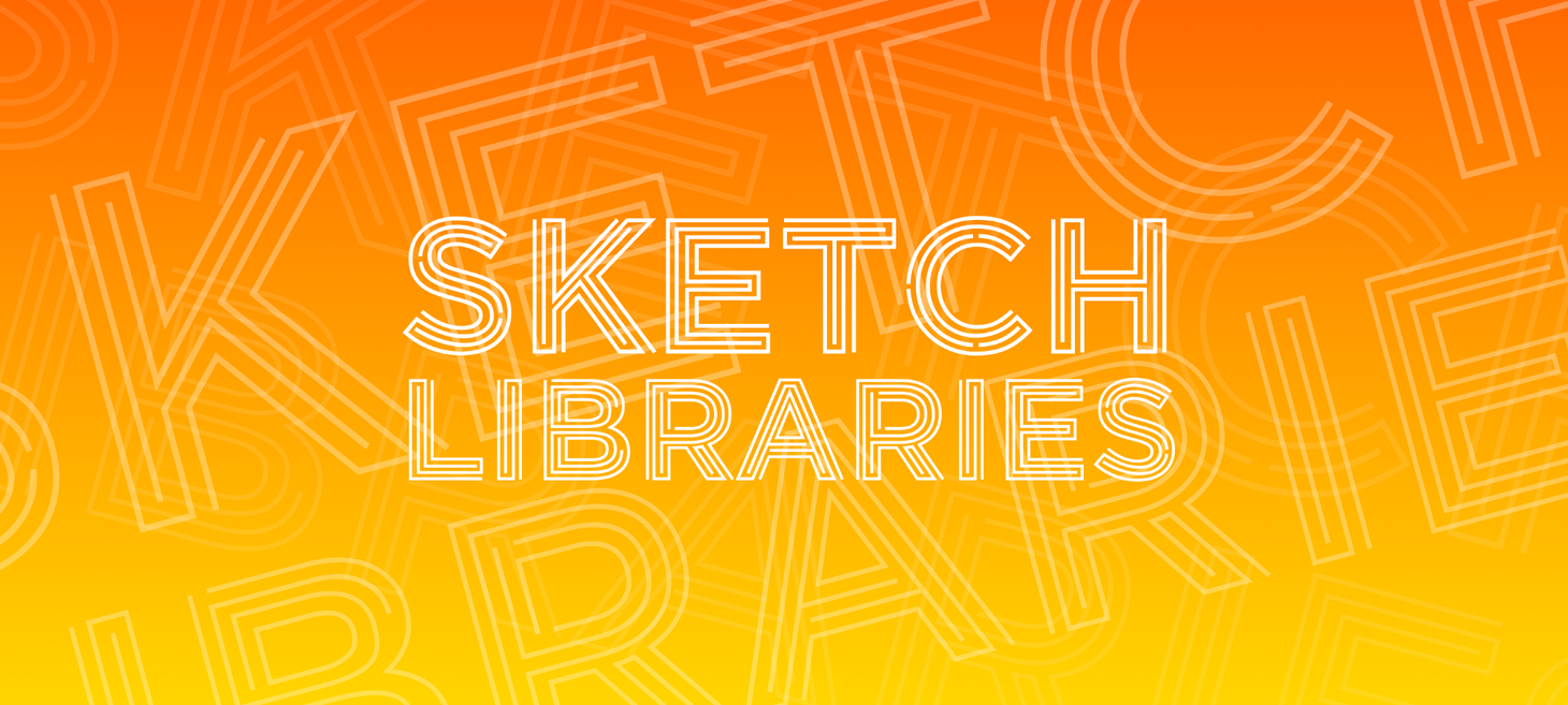 Sketch Libraries: How they work, and the crazy stuff you can do with them