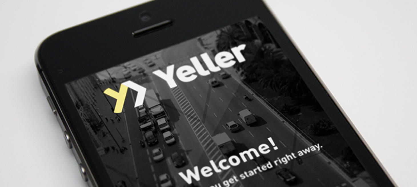 Nederlandse startup Yeller laat je taxiritjes van TCA delen