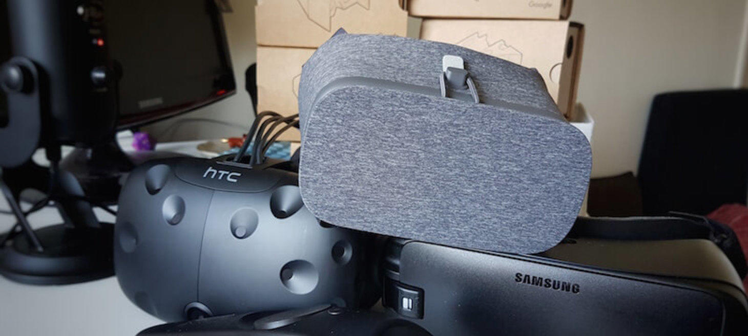 A Guide To Virtual Reality For Web Developers 😎