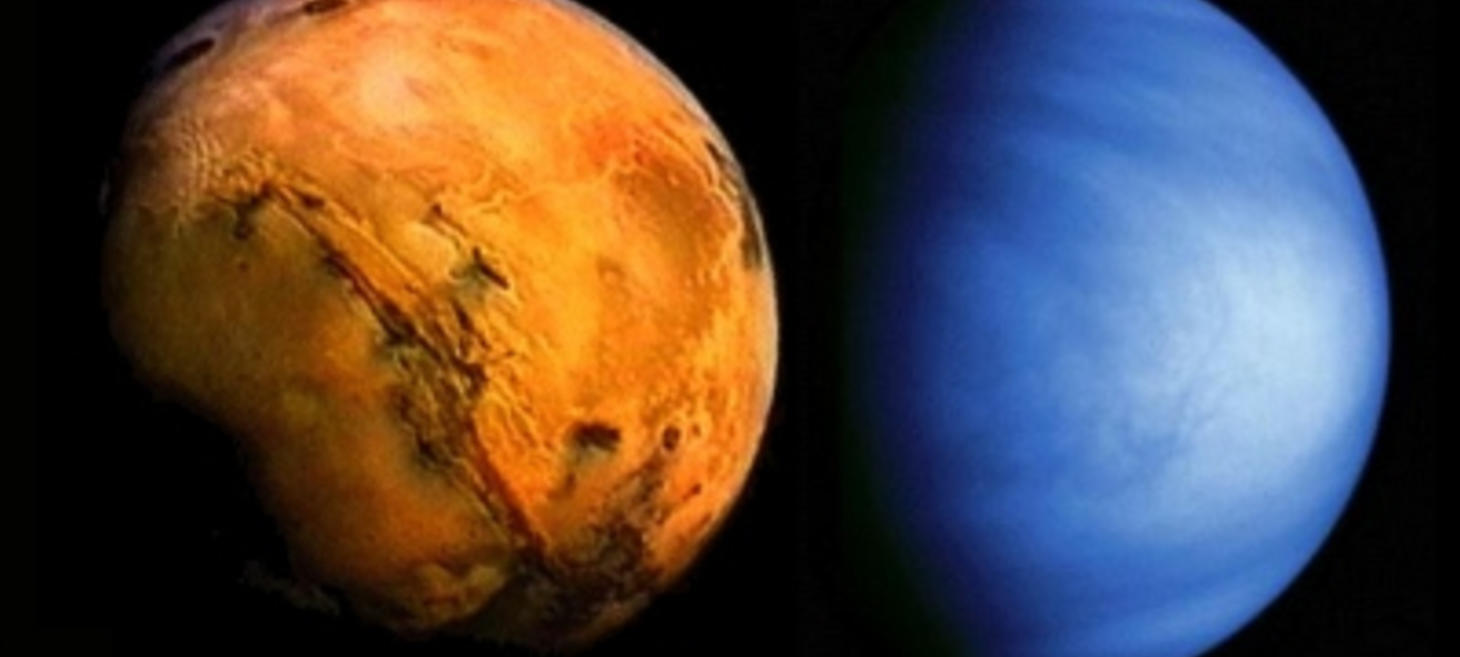 Ops are from Mars, Devs are from Venus: The Docker (R)evolution