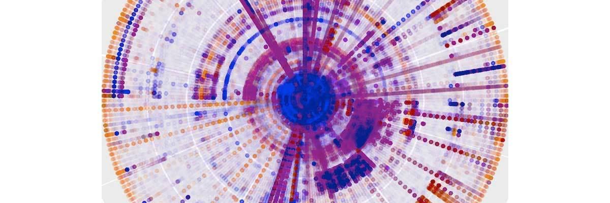 Simple Binary Data Visualization