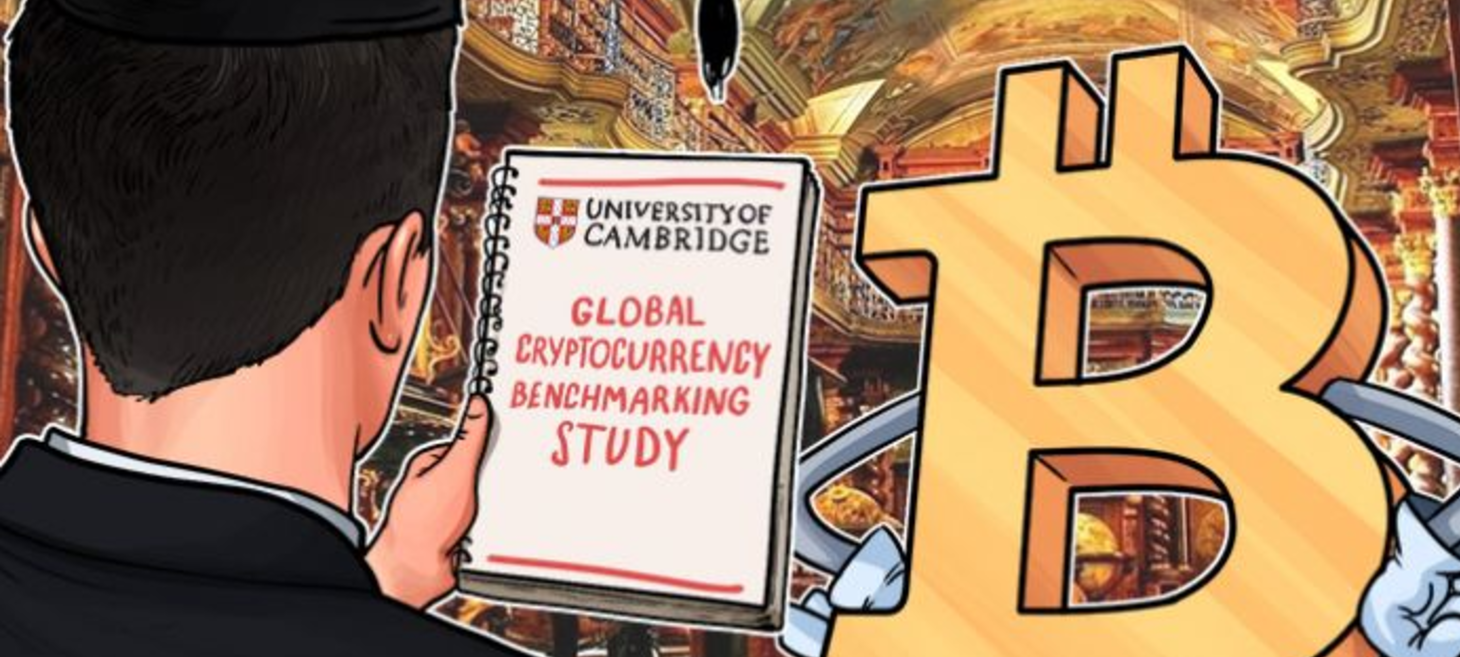 Key Findings From Cambridge Cryptocurrency Study