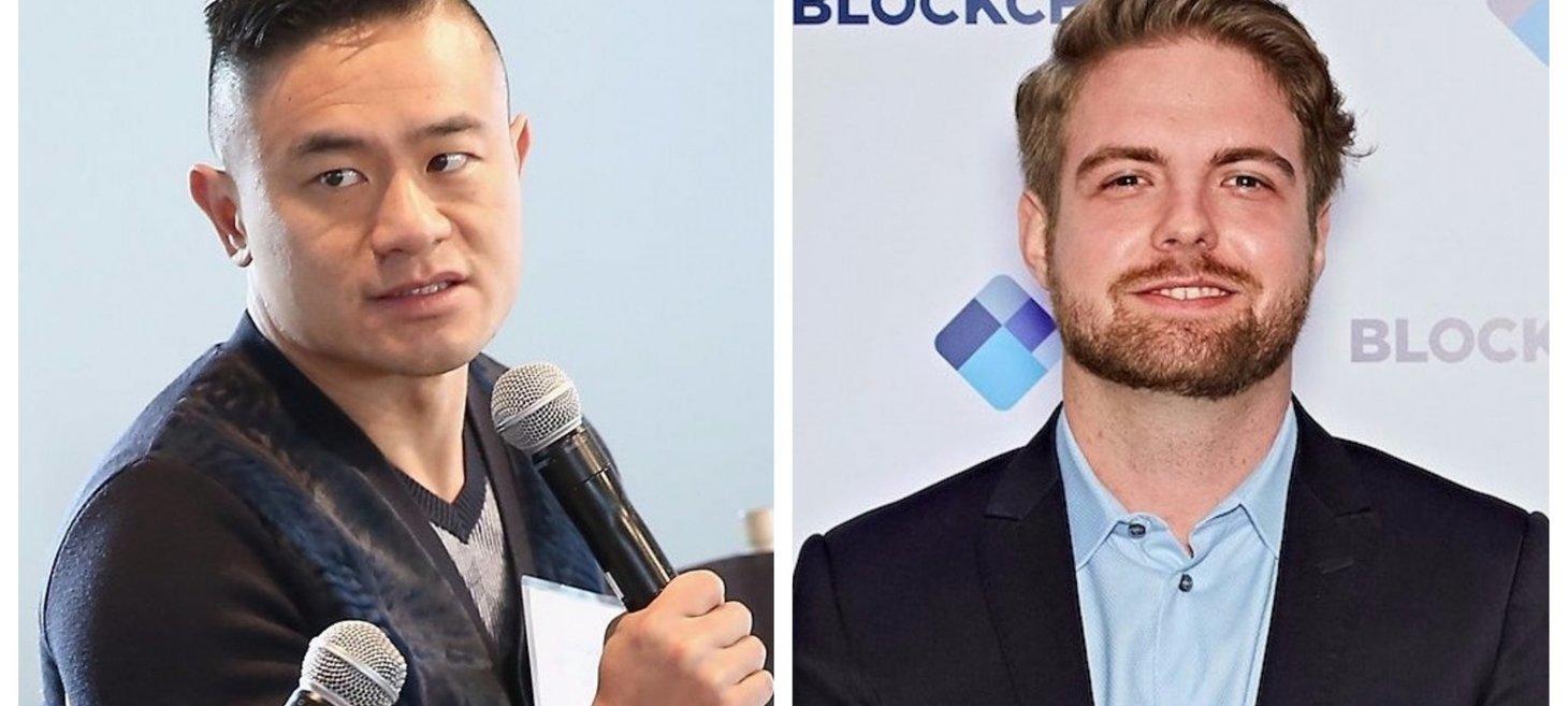 'Crazy' ICOs are driven by Bitcoin millionaires who need to diversify but don't want to pay tax