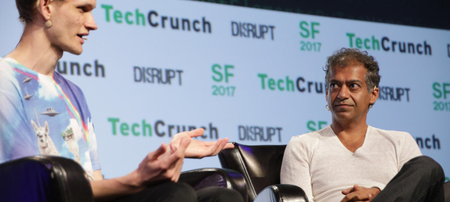 Ethereum will match Visa in scale in a ‘couple of years’ says founder