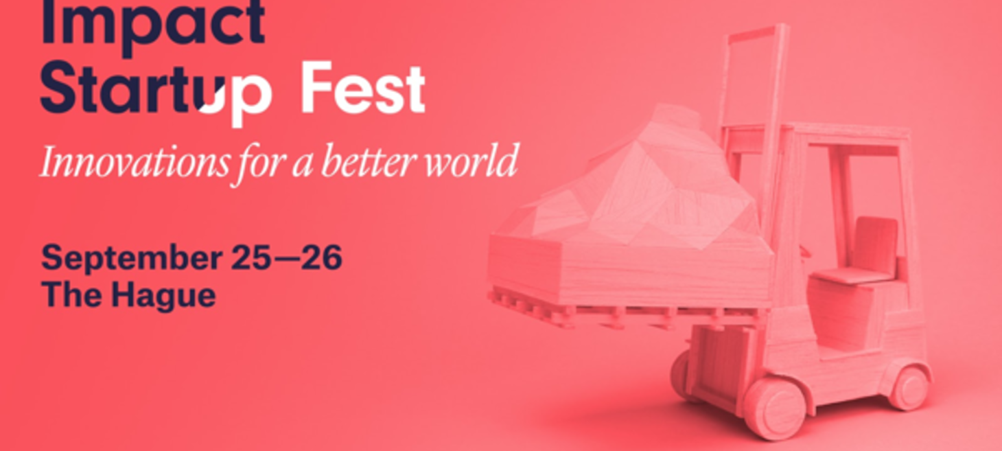 Weekly overview of awesome startup events: Impact Startup Fest, Digital First and Capitalfest 2017