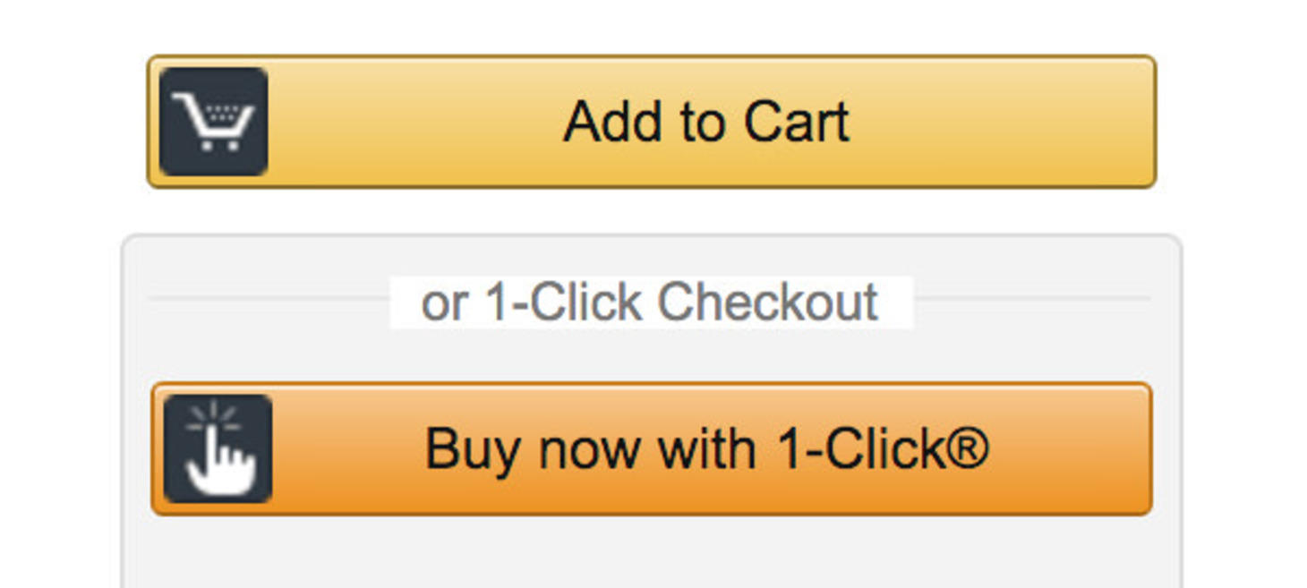 eCommerce platforms are rushing to build one-click checkout now that Amazon's patent has lapsed, is yours?