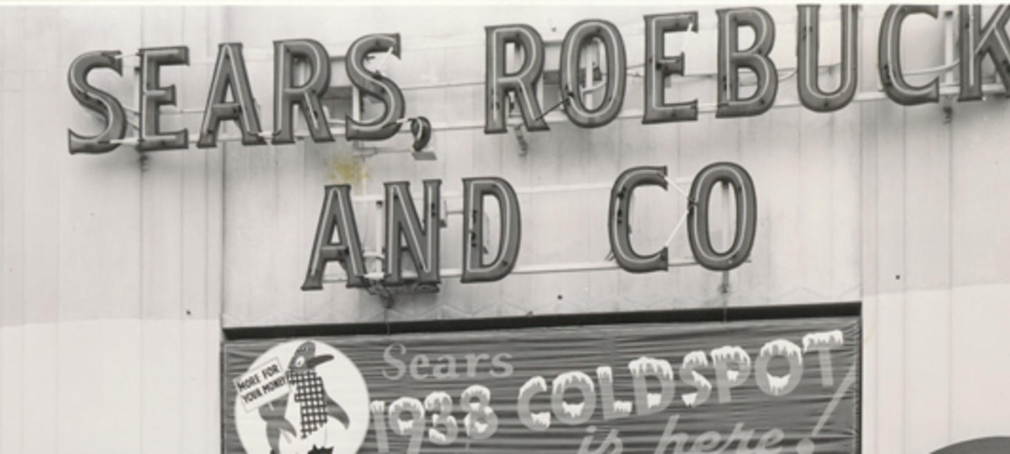 The History of Sears Predicts Nearly Everything Amazon Is Doing