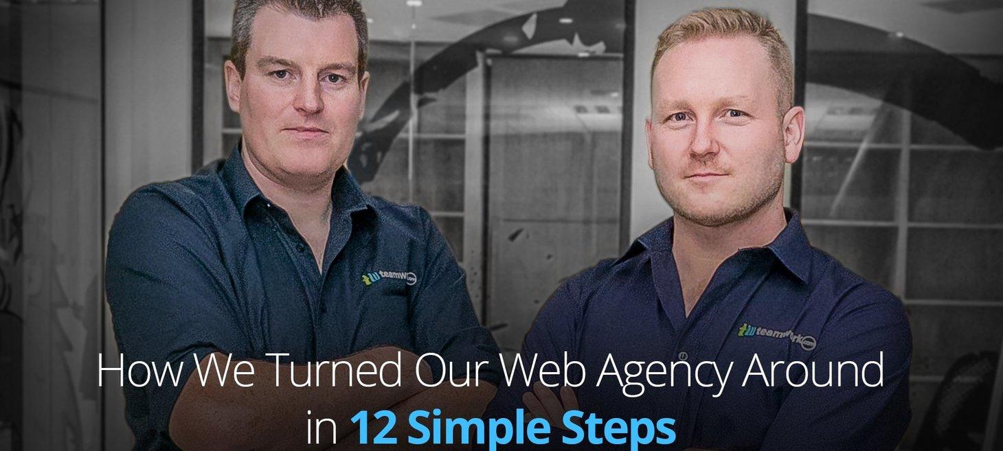 The 12 Biggest Mistakes Our Web Agency Made and How We Fixed Them
