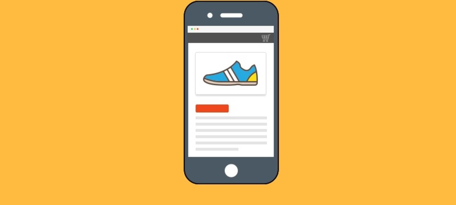 eCommerce onboarding: how apps entice users