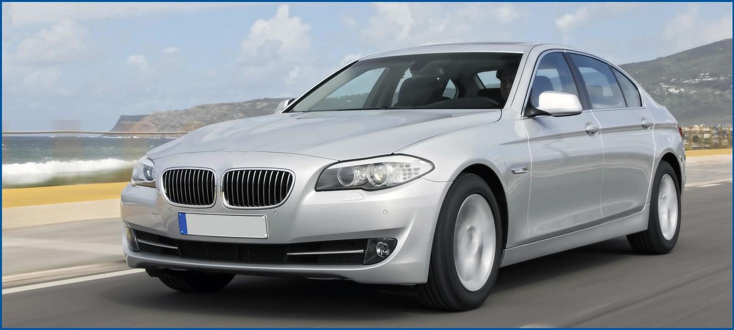 Comline Feature - BMW 5-Series