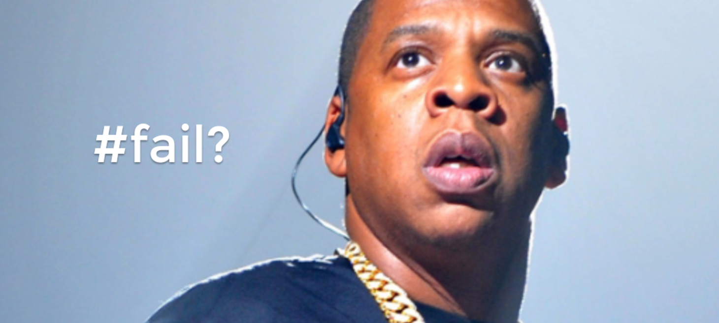 Why Tidal will flop